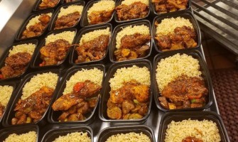 Комплексні Обіди від «Дім Обідів»  Київ