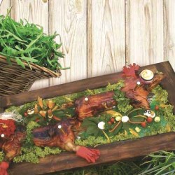 Порося запечене