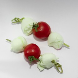 Канапе - Балик на житньому хлібі