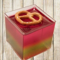 Десерт "Фруктове желе"