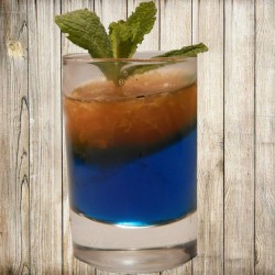 Десерт "Квітуча Україна"