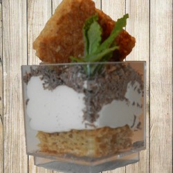 Десерт "Ніженка"