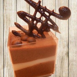 Десерт "Пташине молоко"