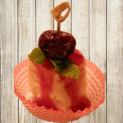 Десерт "Вишенька"