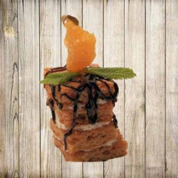 Міні-тортик "Кайф"