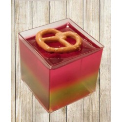 Десерт "Фруктове желе"