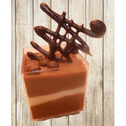 Десерт "Пташине молоко"