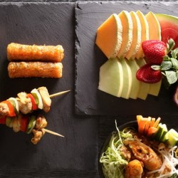 Фуршетний набір "VIP-МЕНЮ"