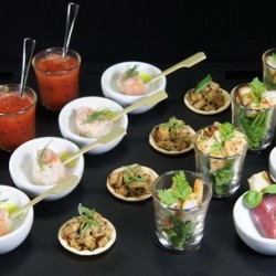 Меню до дому