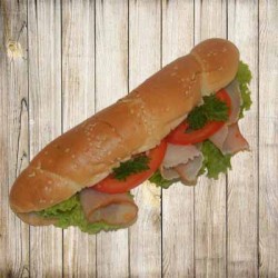 Паніні з баликом Паніні з баликом