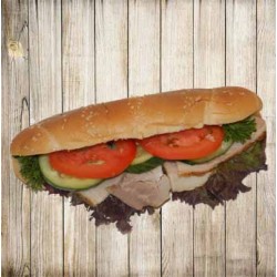 Паніні з бужениною