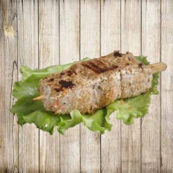 Шашлик фуршетний із свинини Шашлик фуршетний із свинини