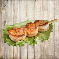 Шашлик фуршетний з креветок Шашлик фуршетний з креветок