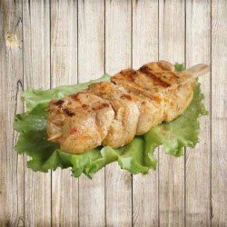 Шашлик фуршетний з курки Шашлик фуршетний з курки