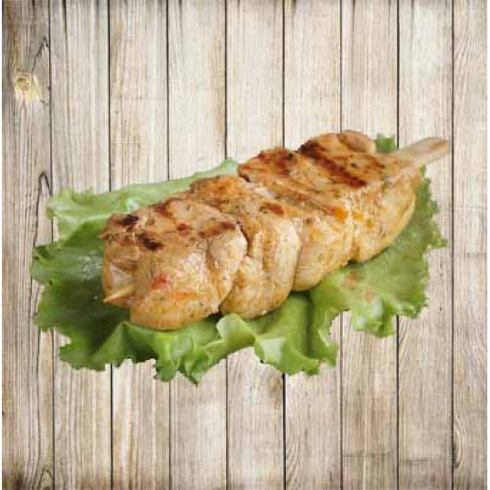 Шашлик фуршетний з курки