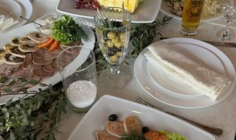 Банкет з вигідними цінами