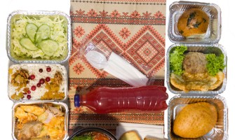 Доставка Поминального Обіду на Дім