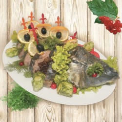 Короп фарширований