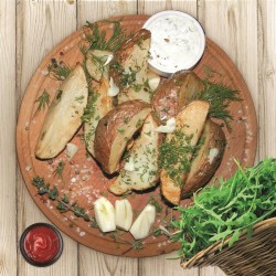 Картопля духова Картопля духова