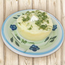 Картопляне пюре Картопляне пюре
