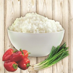 Рис відварний