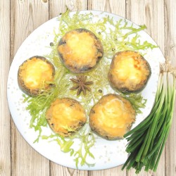 Капелюшки фаршировані Капелюшки фаршировані