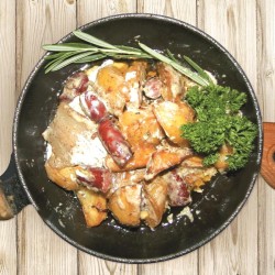 Закуска "Мисливська" Закуска "Мисливська"