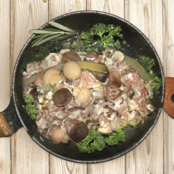Закуска "Чернігівська" Закуска "Чернігівська"
