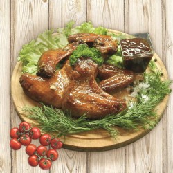 Крило куряче BBQ Крило куряче BBQ