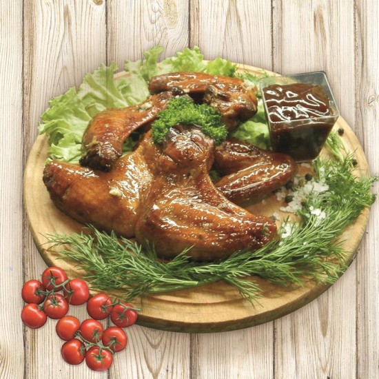 Крило куряче BBQ