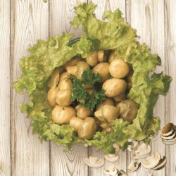 Печериці мариновані Печериці мариновані