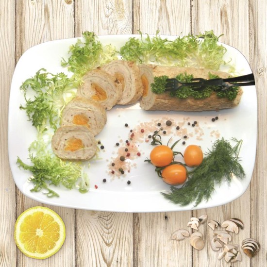 Рулет курячий