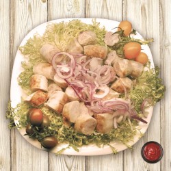 Асорті - домашніх ковбас