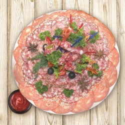 Асорті - М'ясний ряд