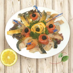 Асорті рибне