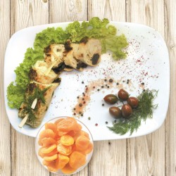 Рулет свинячий